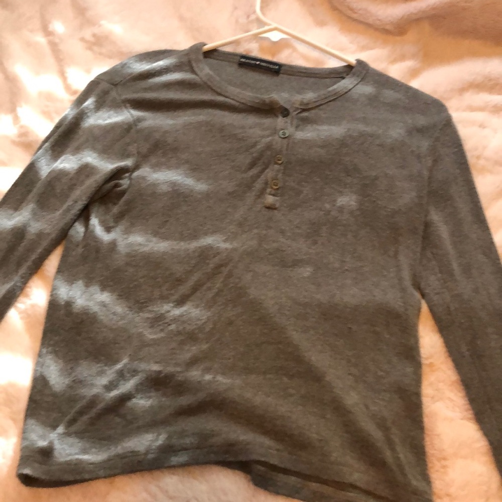 knit long sleeve